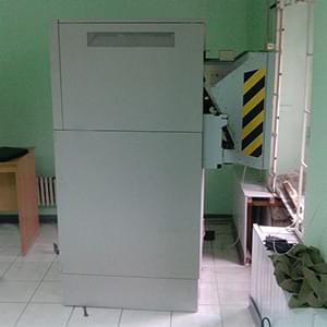 Перевозим банкомат с грузчиками по Москве Заказать Газель для перевозки банкомата с грузчиками