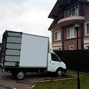 Аккуратная доставка мебели на дачу в Москве и области