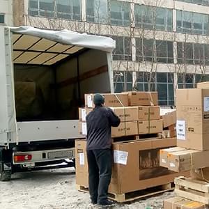 Транспортировка грузов под ключ с грузчиками Транспортировка имущества под ключ с грузчиками