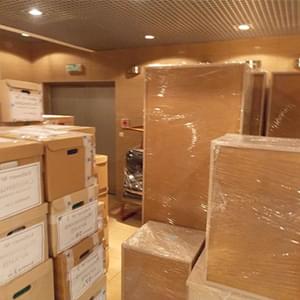 Перевозка складского имущества с грузчиками на Газели Перевозка склада с грузчиками на Газели
