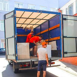Безопасная доставка вашего имущества на Газели Безопасная перевозка груза на Газели по Москве и Подмосковье